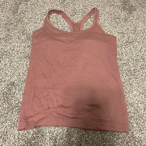 Lululemon Align Tank Ribbed